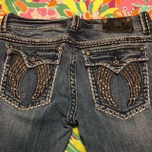 Miss Me Jeans Bootcut 32
